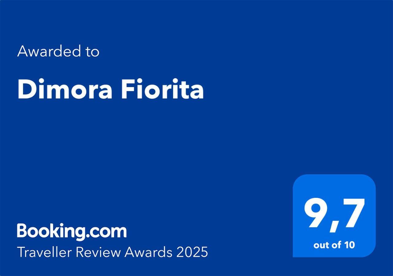 마르티나프란카 Dimora Fiorita 빌라 외부 사진
