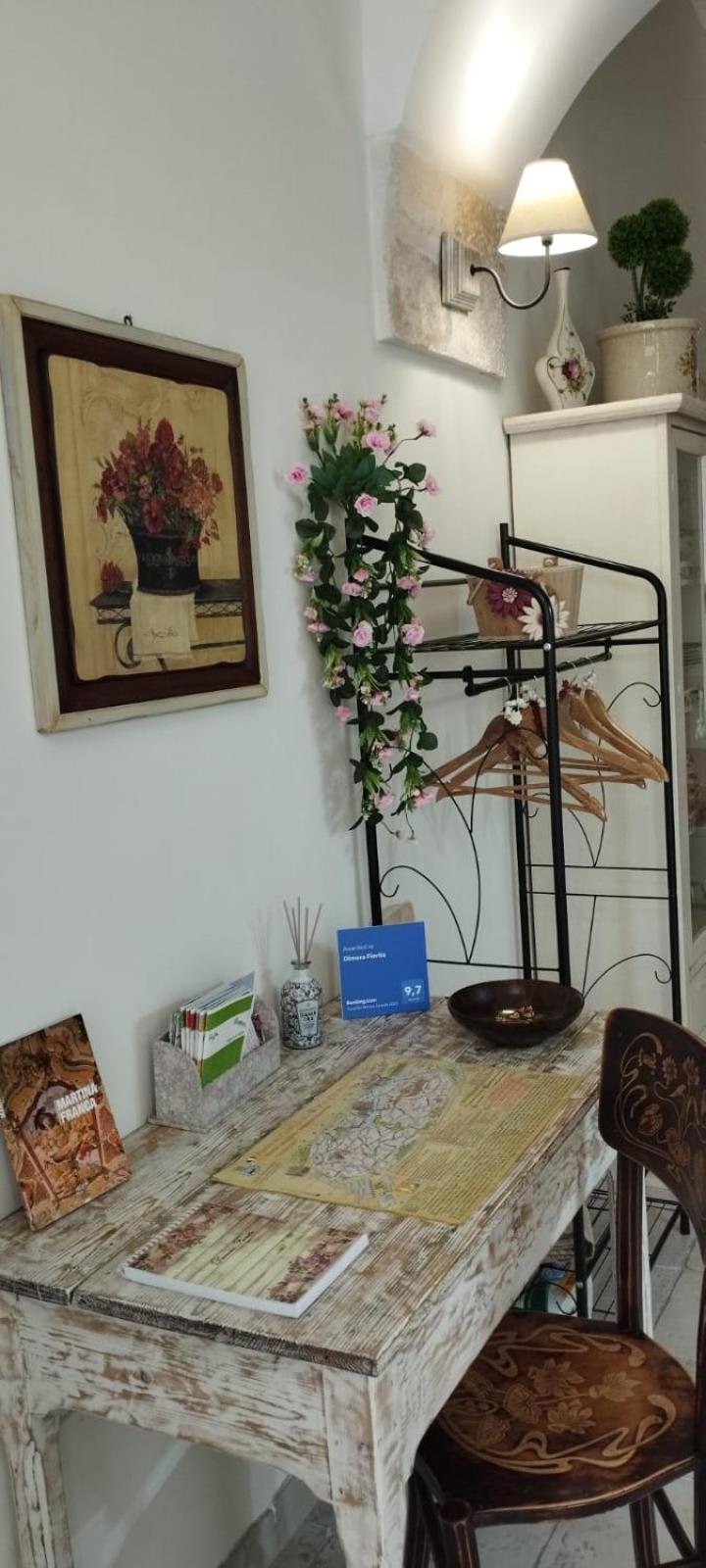 마르티나프란카 Dimora Fiorita 빌라 외부 사진